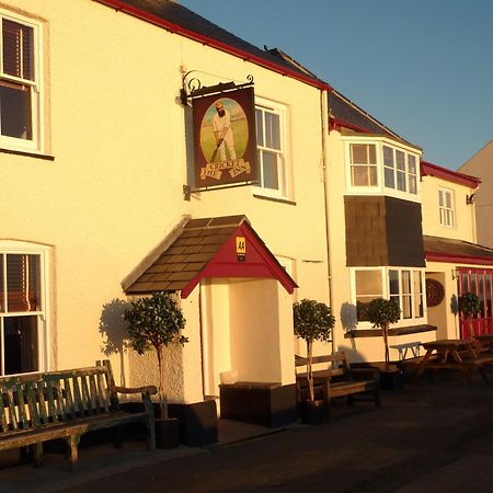 The Cricket Inn Beesands Exterior foto